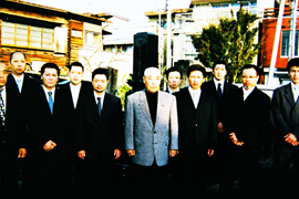 Twilight of the Yakuza