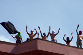 Diary of a School Under Siege