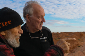 Nomad: In the Footsteps of Bruce Chatwin