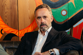 The Rise of Jordan Peterson