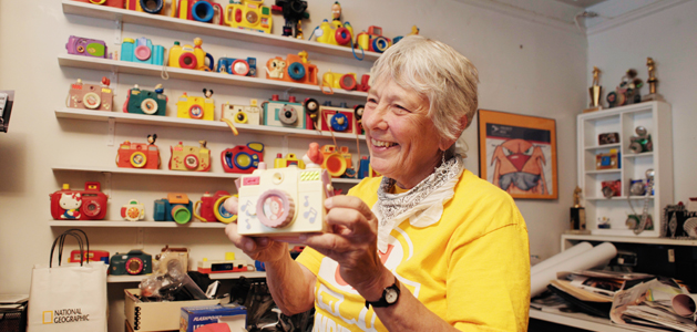 Martha: A Picture Story