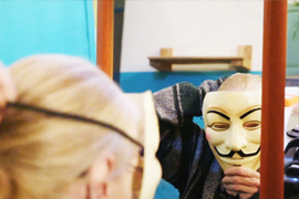 The Face of Anonymous