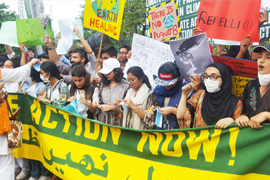 The Politics of Climate Change