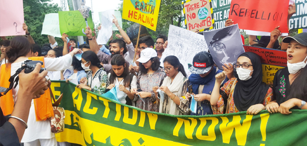 The Politics of Climate Change