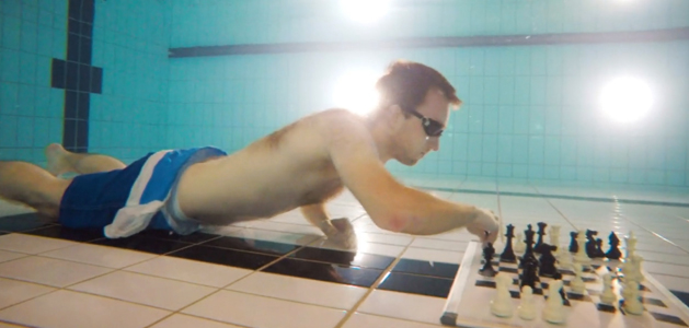 Pentamind: The Ultimate Mind Sport Championship