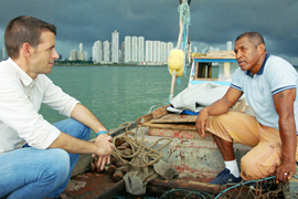 Between the Americas (series)