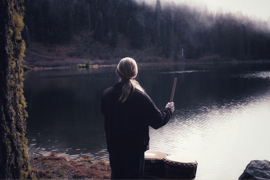 Unpaved: Respite from the World