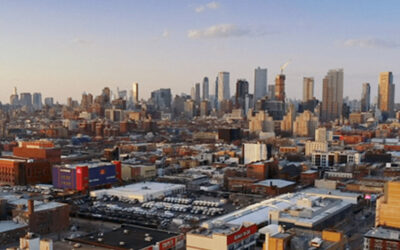 The Fall and Rise of New York