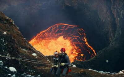 Volcanoes: The Fires Within